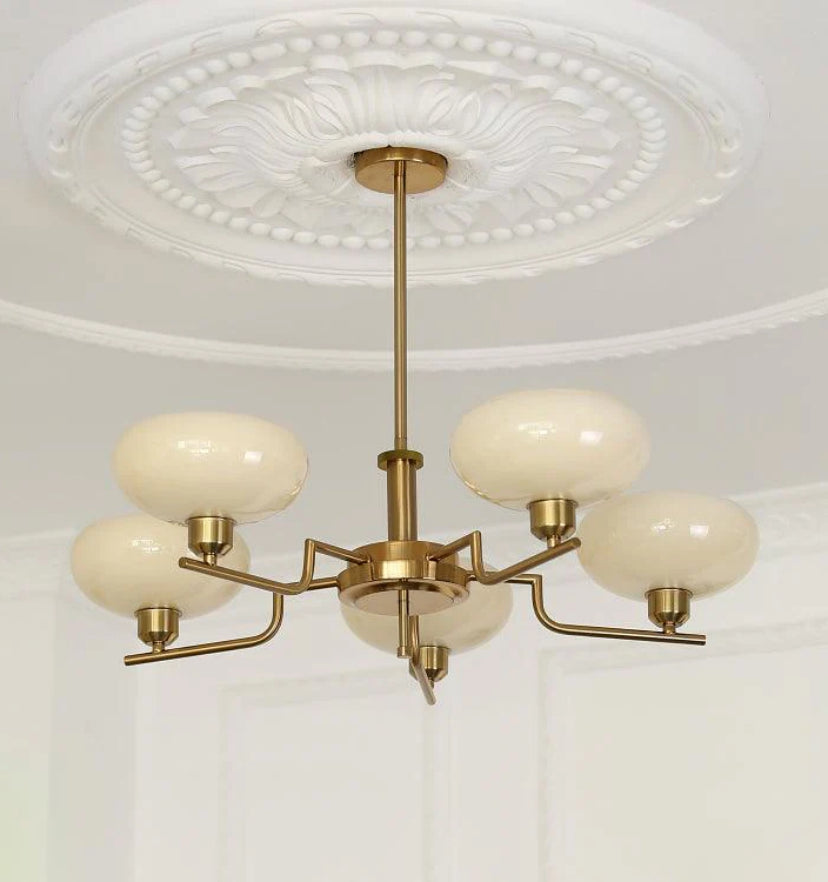 Puja Chandelier - Yiarolight