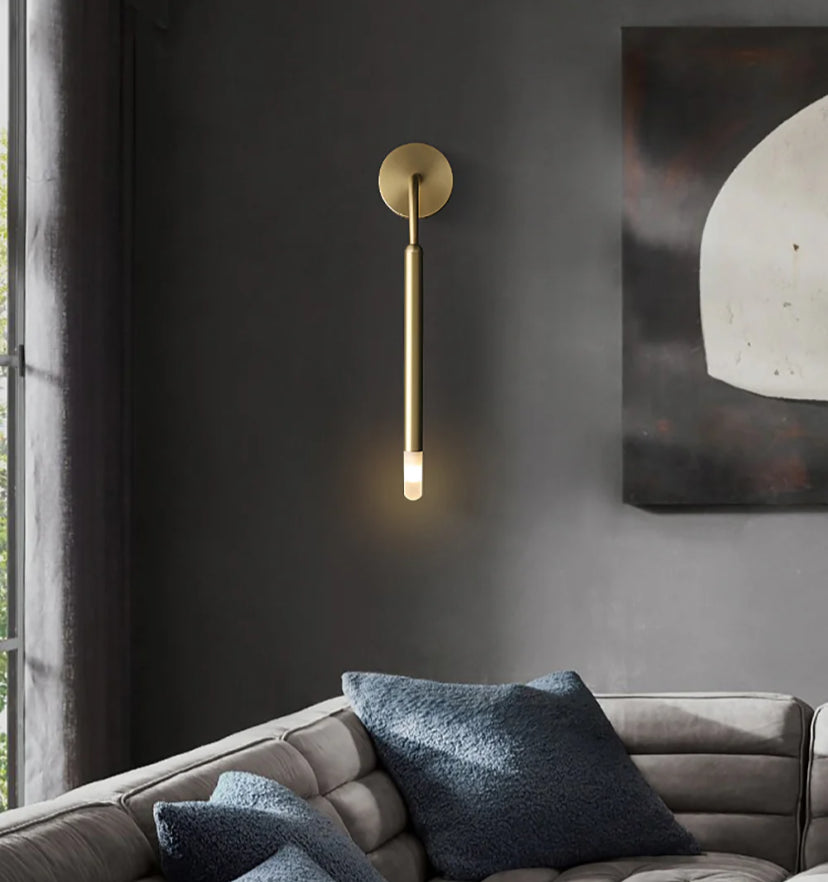 Quenouilles Sconce - Yiarolight