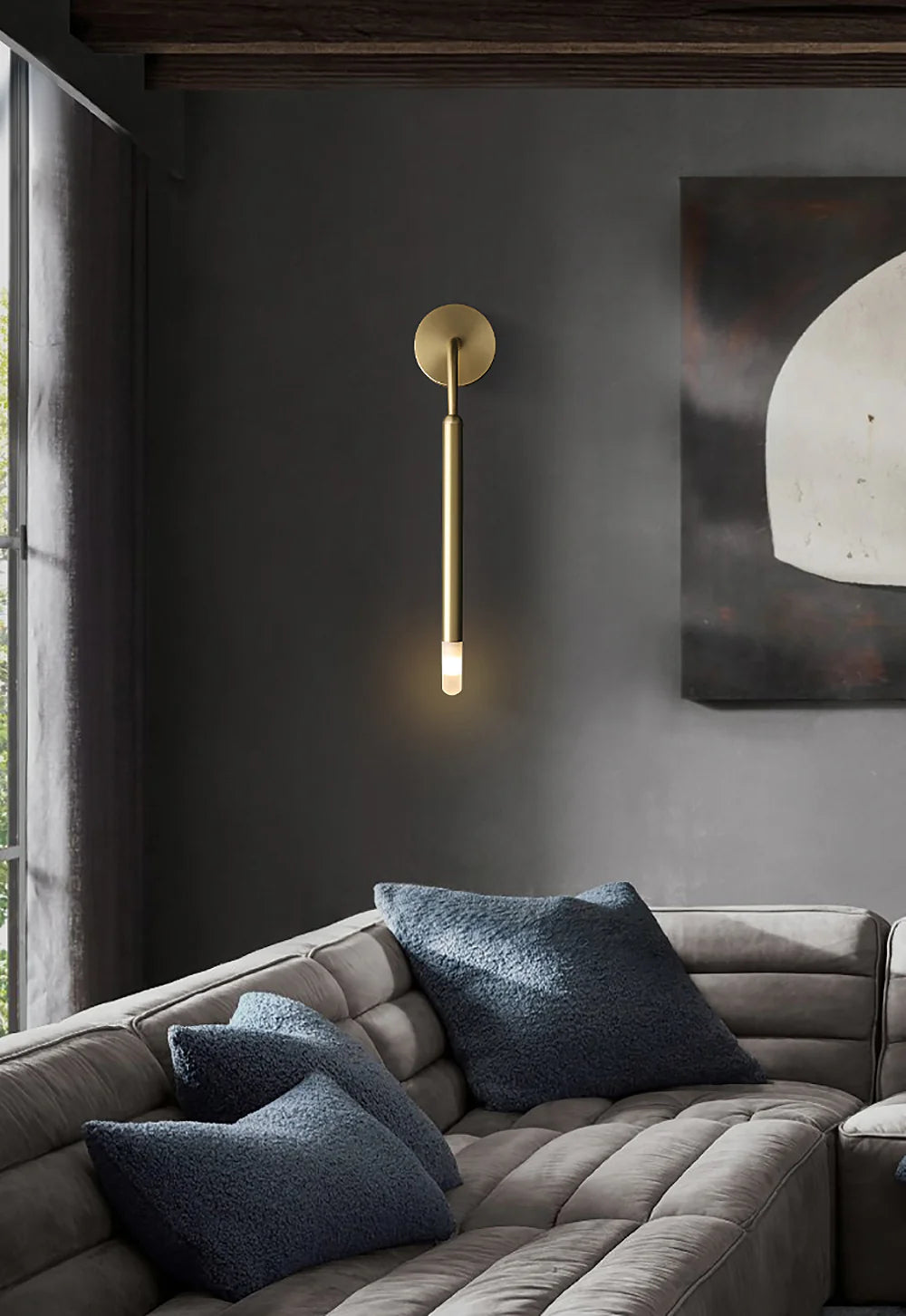 Quenouilles Sconce - Yiarolight