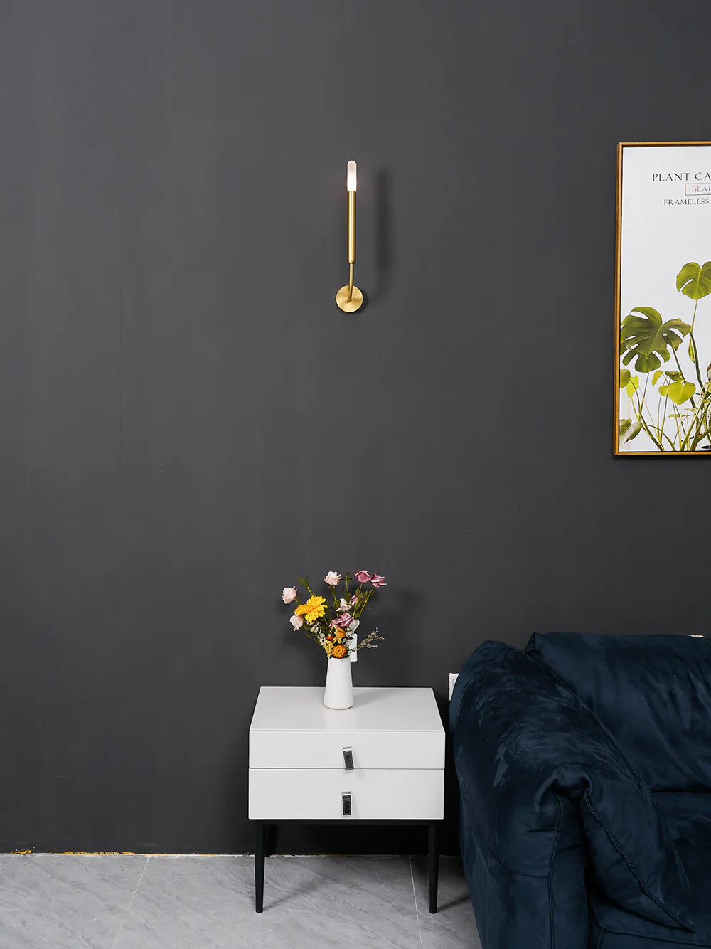 Quenouilles Sconce - Yiarolight