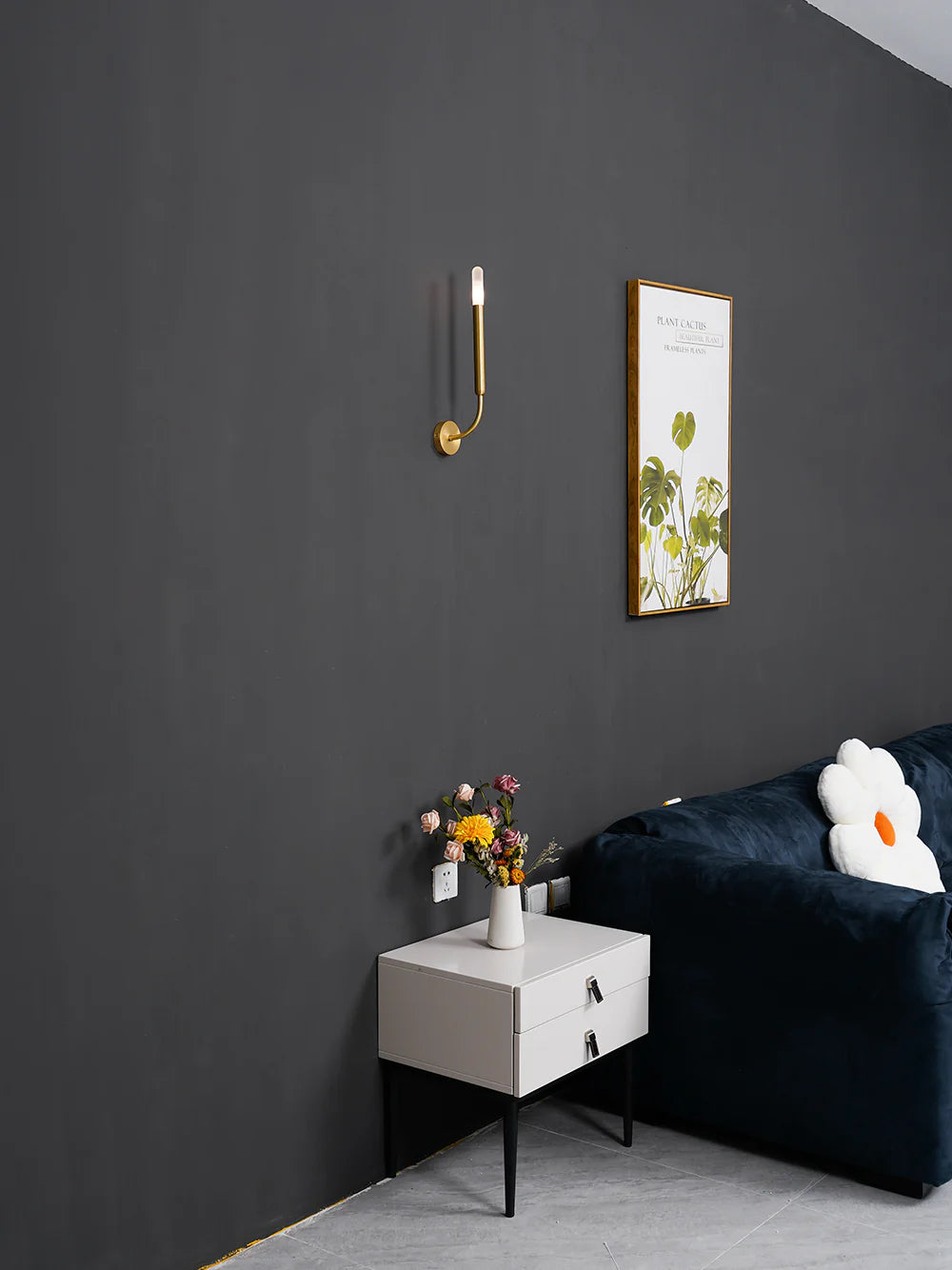 Quenouilles Sconce - Yiarolight