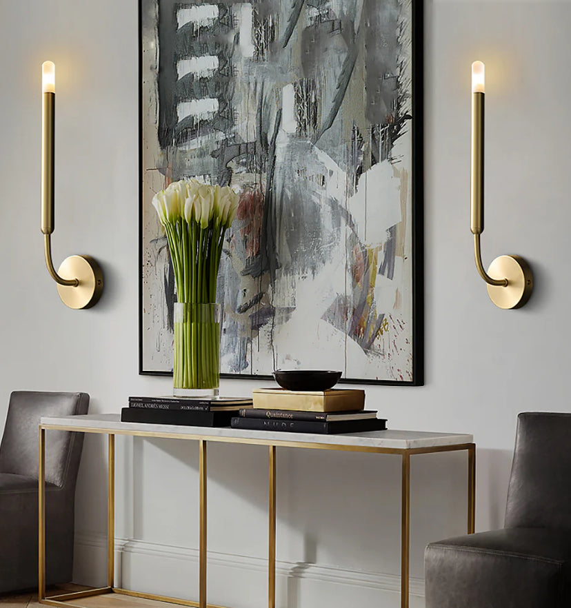 Quenouilles Sconce - Yiarolight