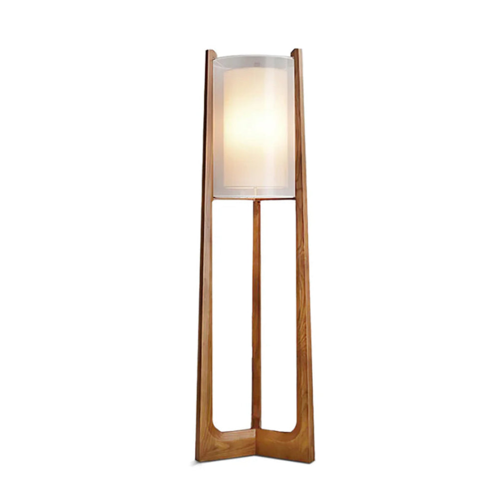 Quinn Lantern Floor Lamp - Yiarolight