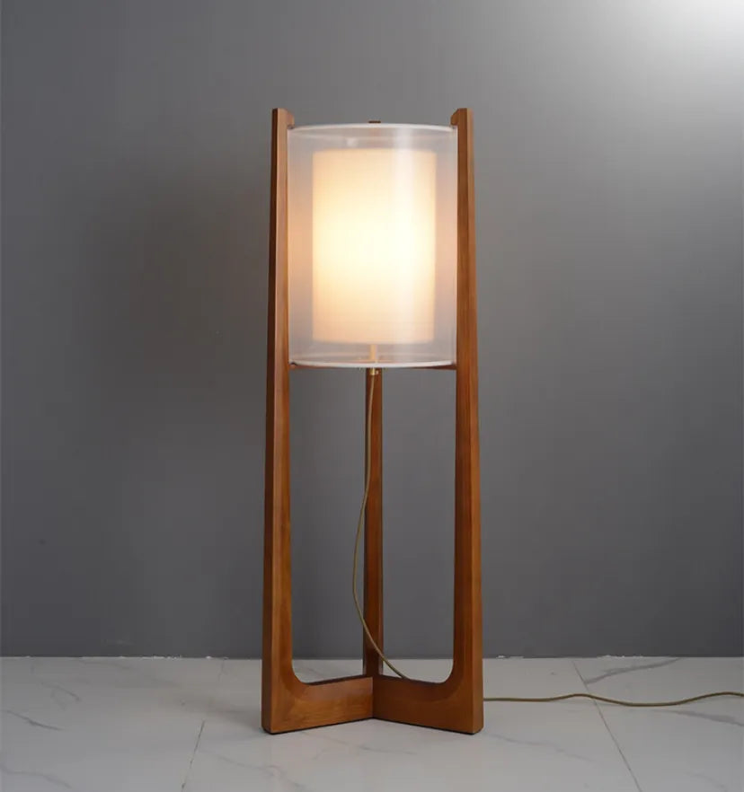 Quinn Lantern Floor Lamp - Yiarolight