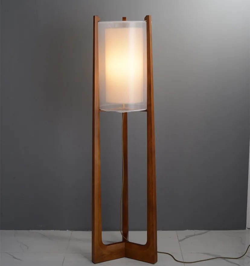 Quinn Lantern Floor Lamp - Yiarolight