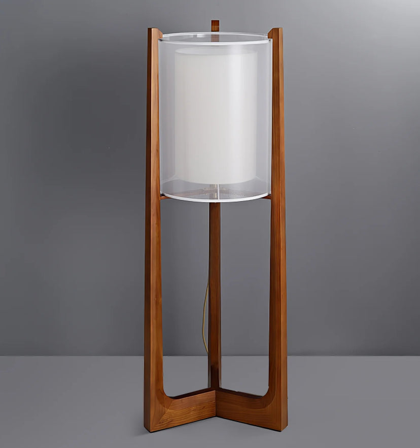 Quinn Lantern Floor Lamp - Yiarolight