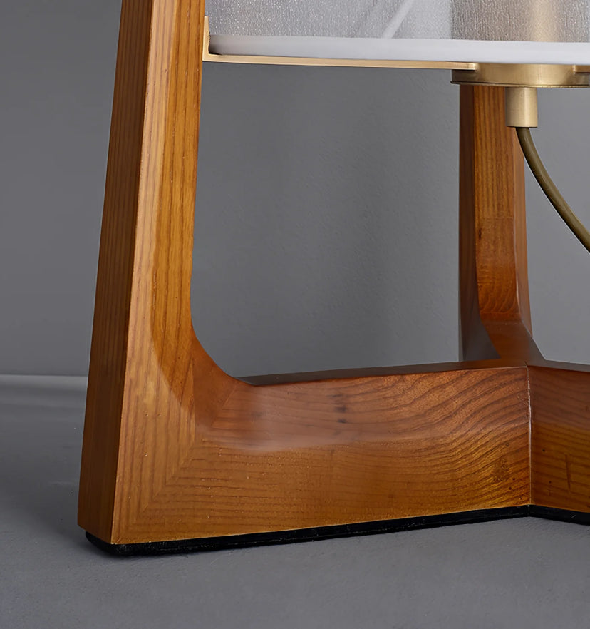 Quinn Lantern Floor Lamp - Yiarolight