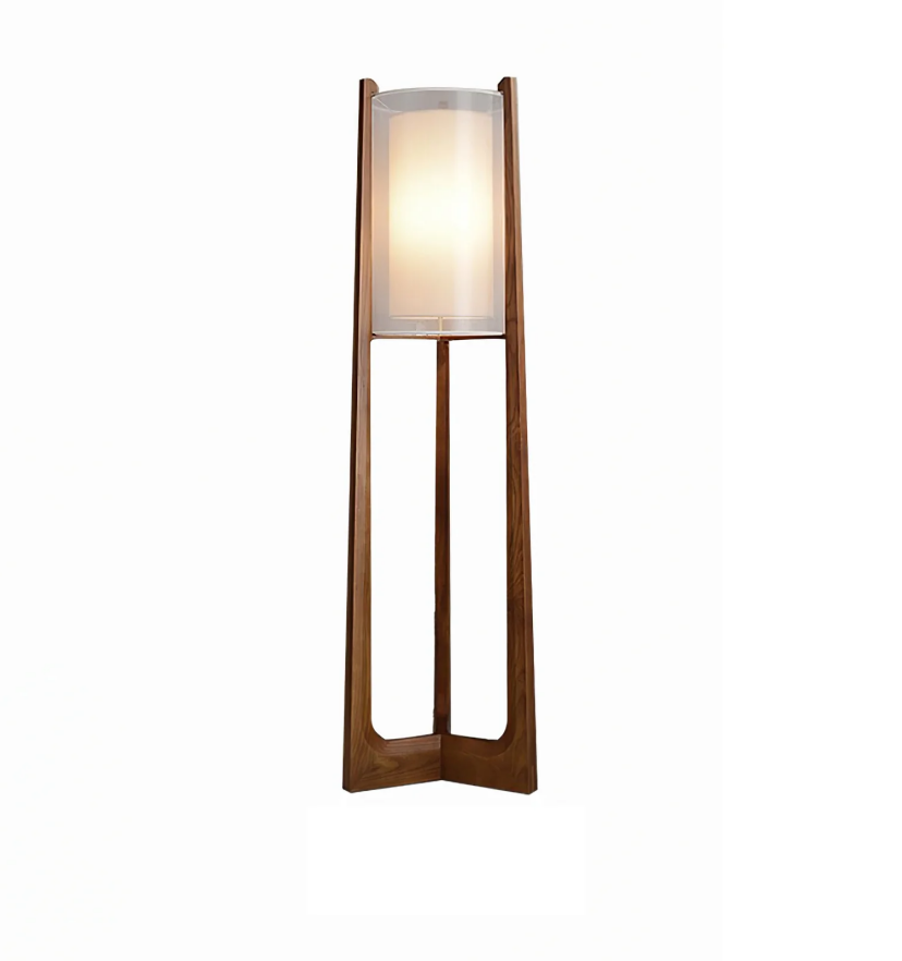Quinn Lantern Floor Lamp - Yiarolight