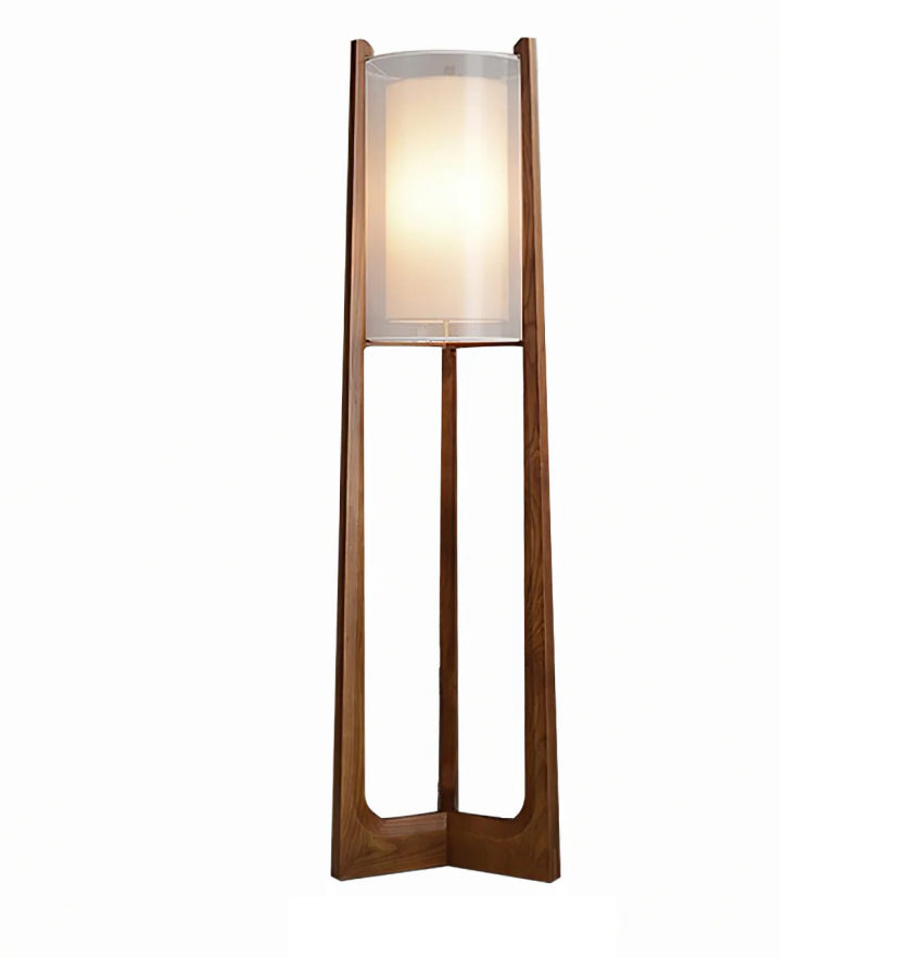 Quinn Lantern Floor Lamp - Yiarolight