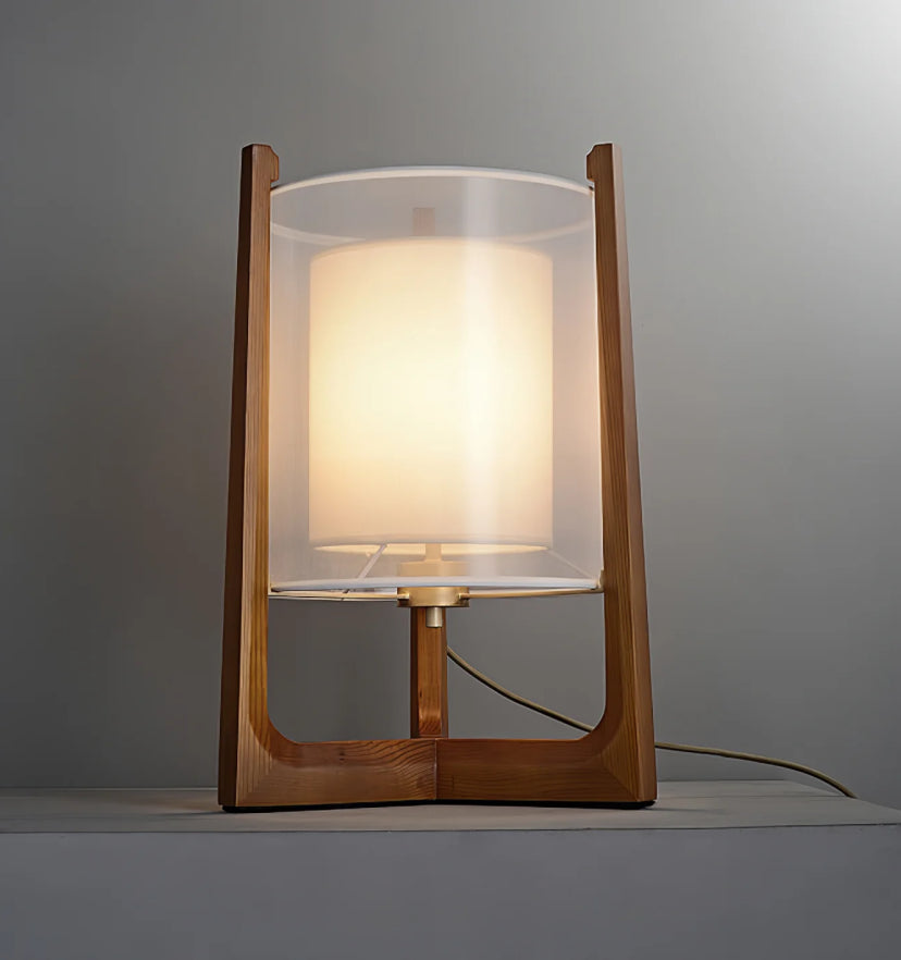 Quinn Lantern Floor Lamp - Yiarolight