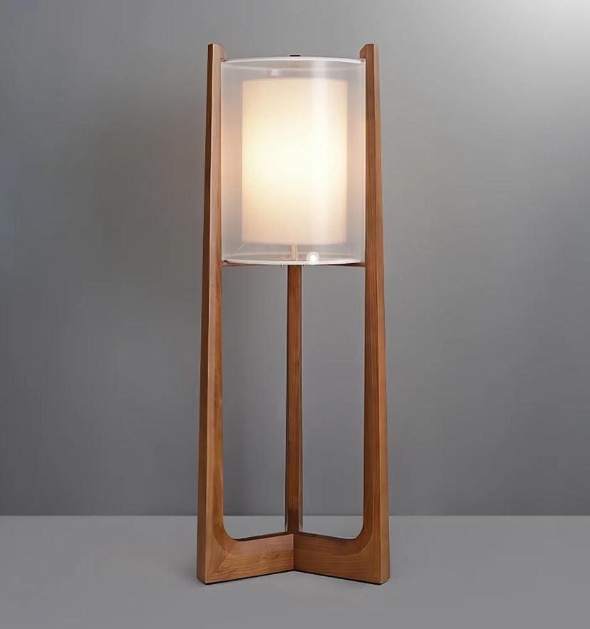 Quinn Lantern Floor Lamp - Yiarolight