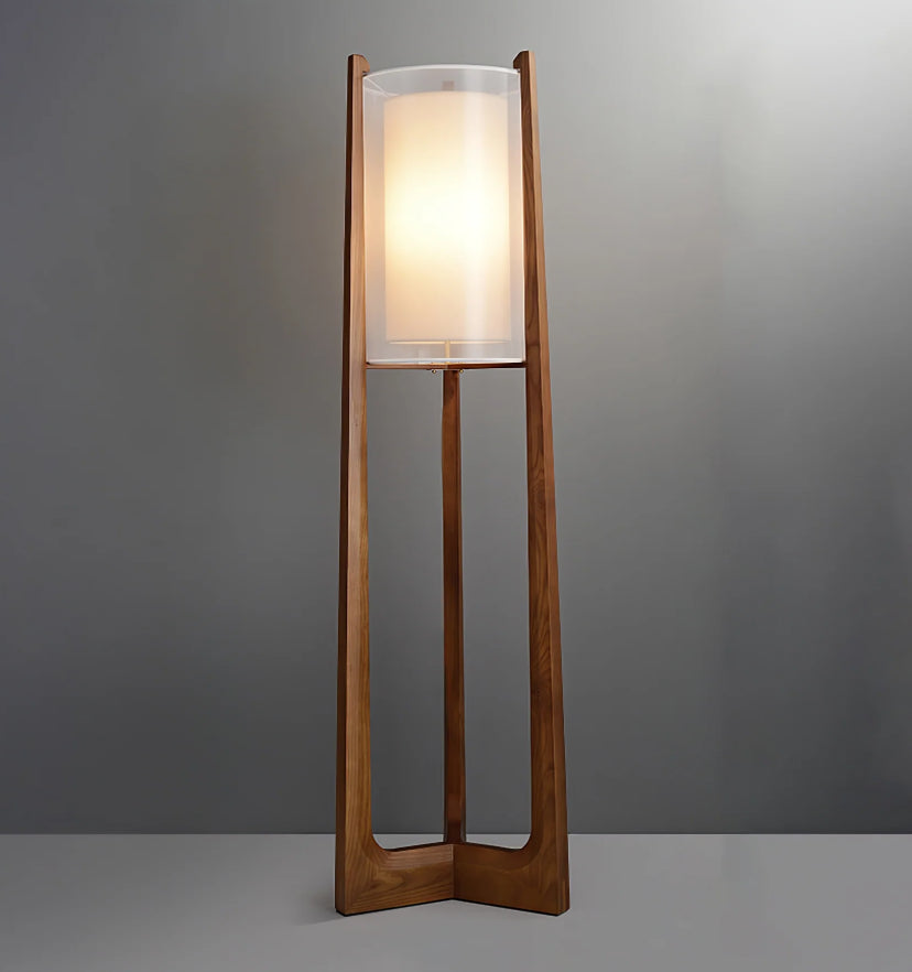 Quinn Lantern Floor Lamp - Yiarolight