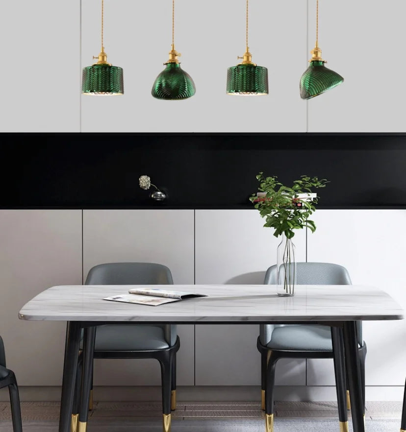 Rosalie Pendant Light - Yiarolight