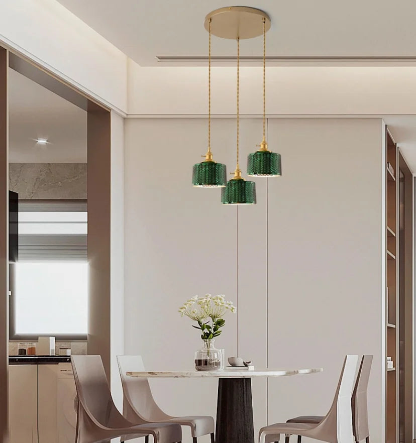 Rosalie Pendant Light - Yiarolight