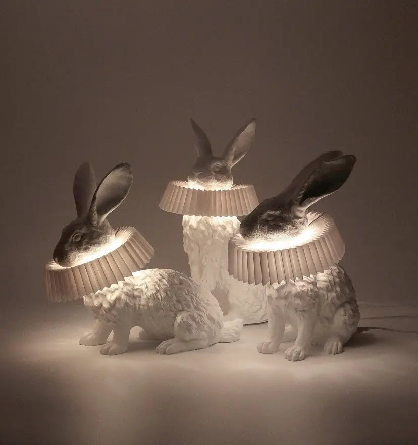 Rabbit X Table Lamp - Yiarolight
