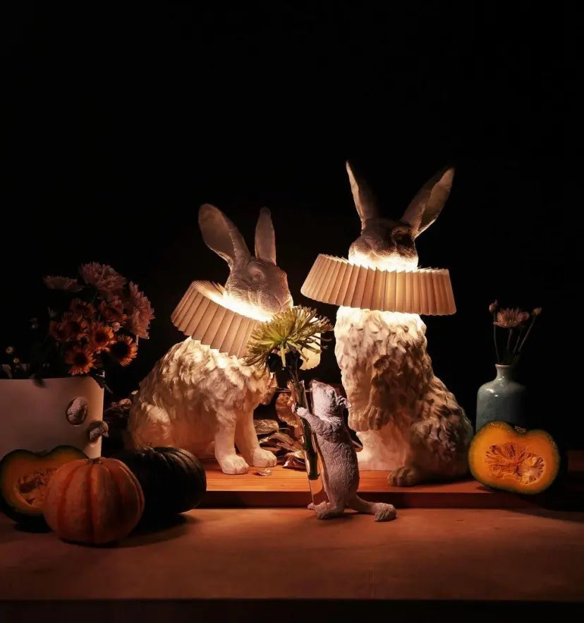 Rabbit X Table Lamp - Yiarolight