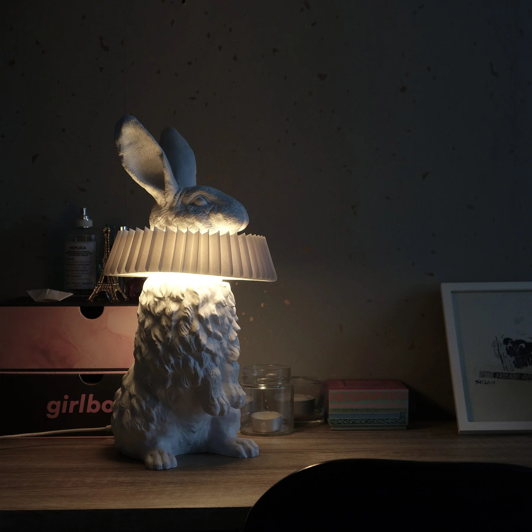 Rabbit X Table Lamp - Yiarolight