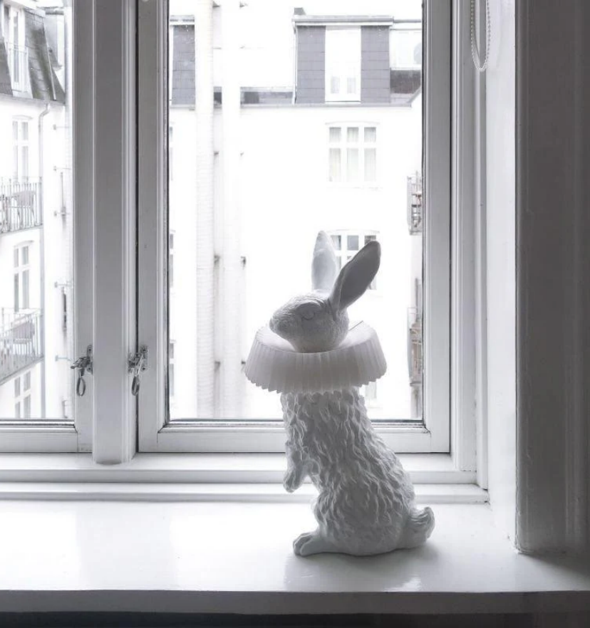 Rabbit X Table Lamp - Yiarolight