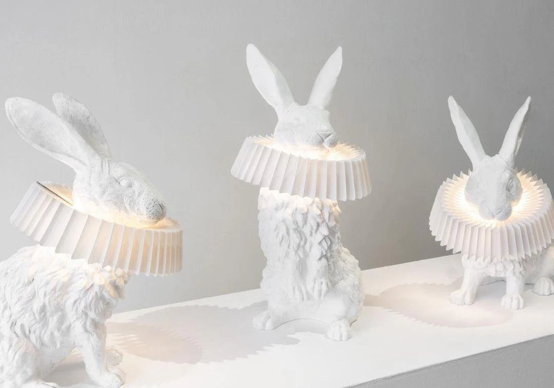Rabbit X Table Lamp - Yiarolight