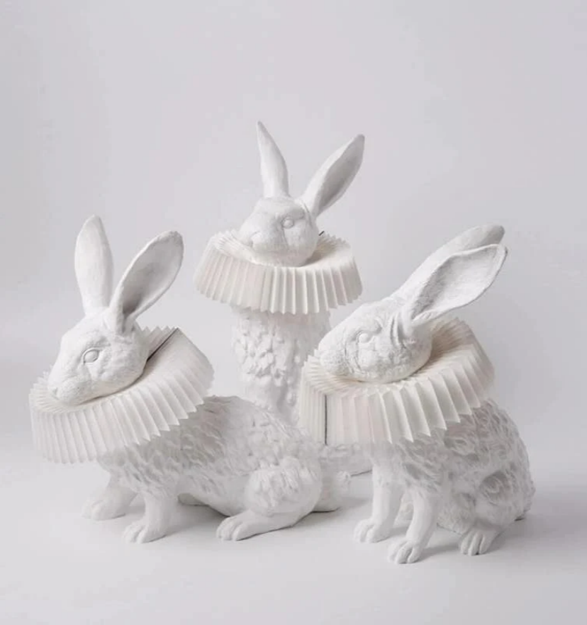 Rabbit X Table Lamp - Yiarolight