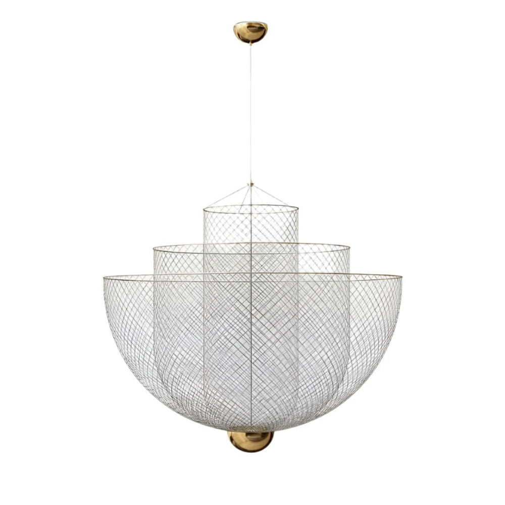Radiant Wirework Pendant Lamp - Yiarolight