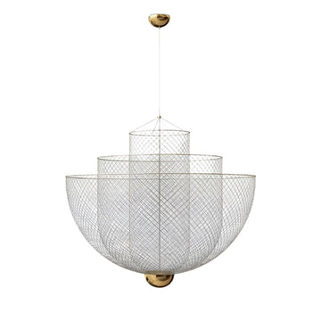 Radiant Wirework Pendant Lamp - Yiarolight