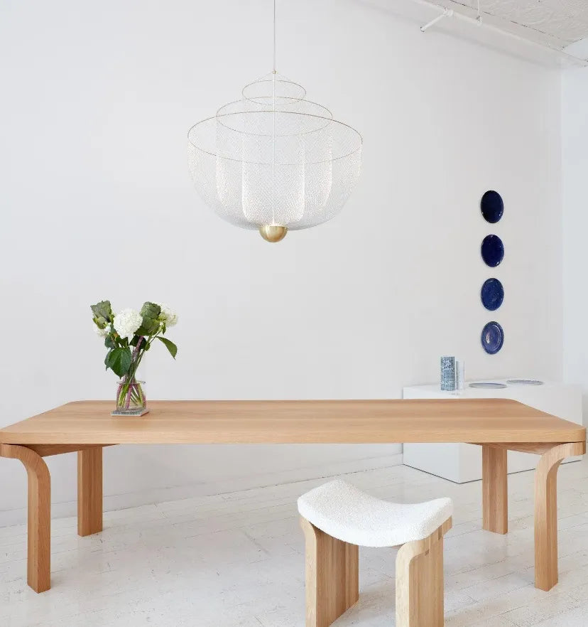 Radiant Wirework Pendant Lamp - Yiarolight