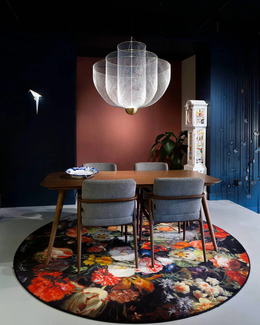 Radiant Wirework Pendant Lamp - Yiarolight
