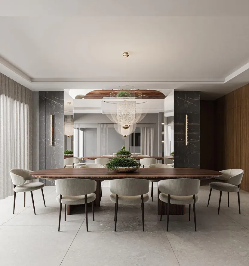 Radiant Wirework Pendant Lamp - Yiarolight