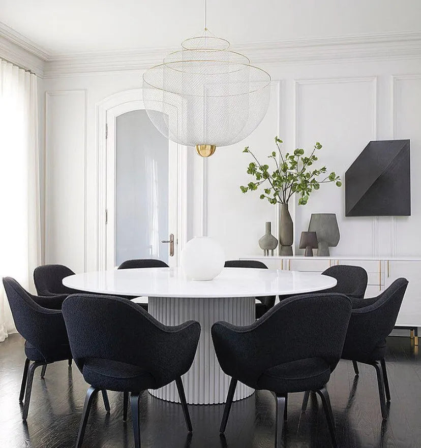 Radiant Wirework Pendant Lamp - Yiarolight