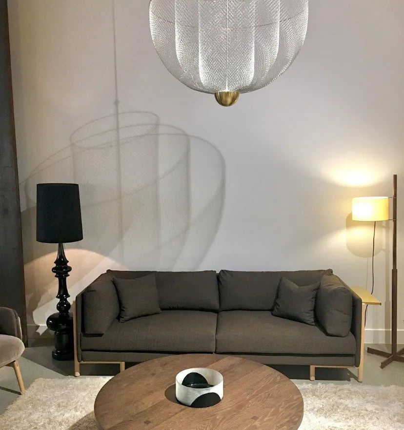 Radiant Wirework Pendant Lamp - Yiarolight