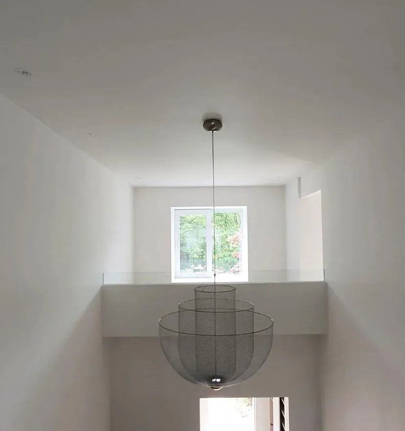 Radiant Wirework Pendant Lamp - Yiarolight
