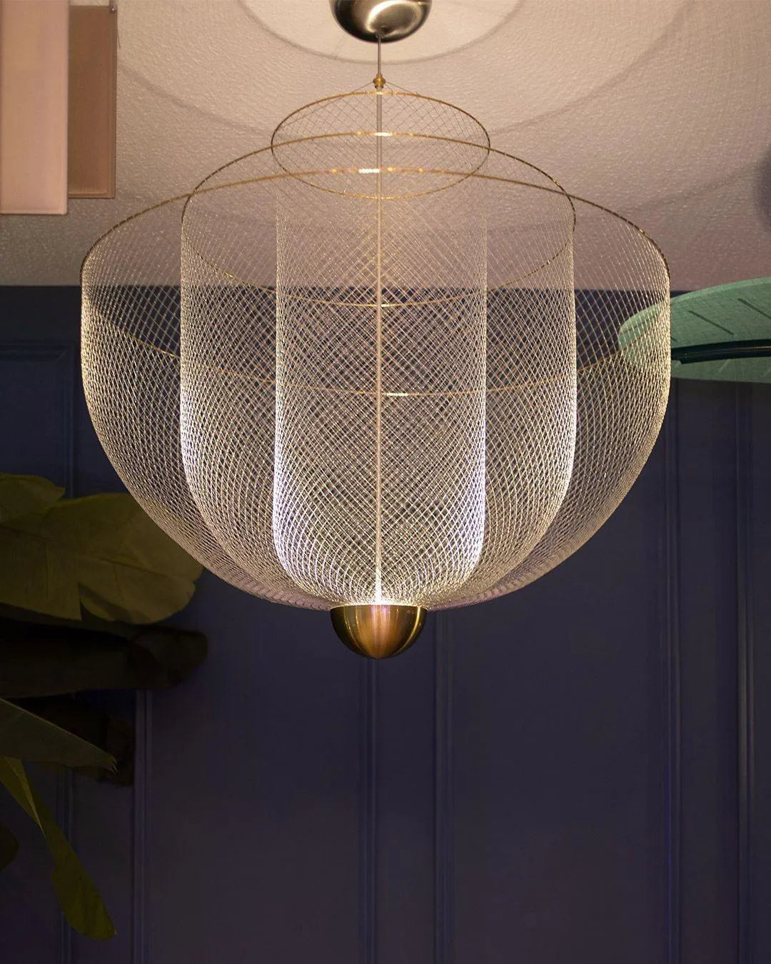 Radiant Wirework Pendant Lamp - Yiarolight