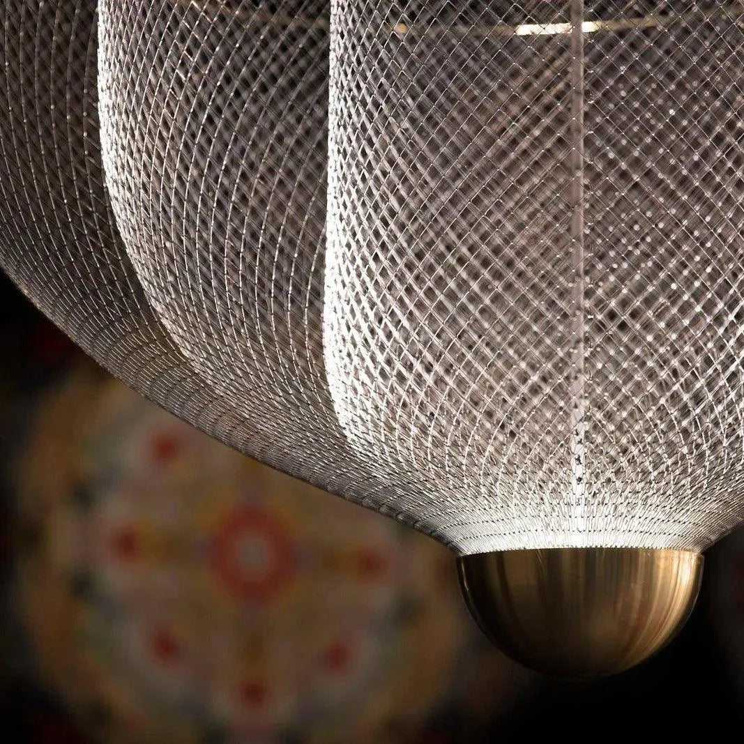 Radiant Wirework Pendant Lamp - Yiarolight