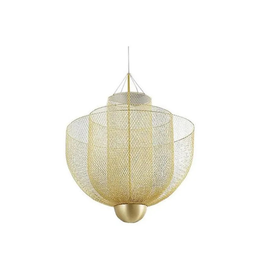 Radiant Wirework Pendant Lamp - Yiarolight