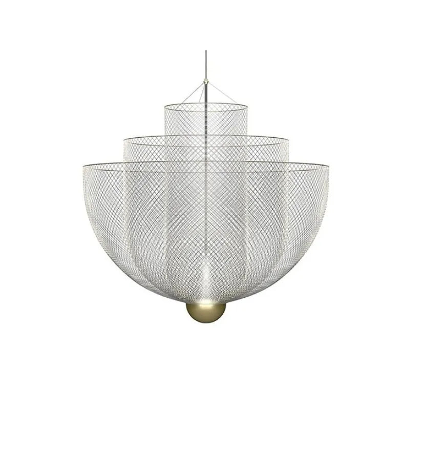 Radiant Wirework Pendant Lamp - Yiarolight