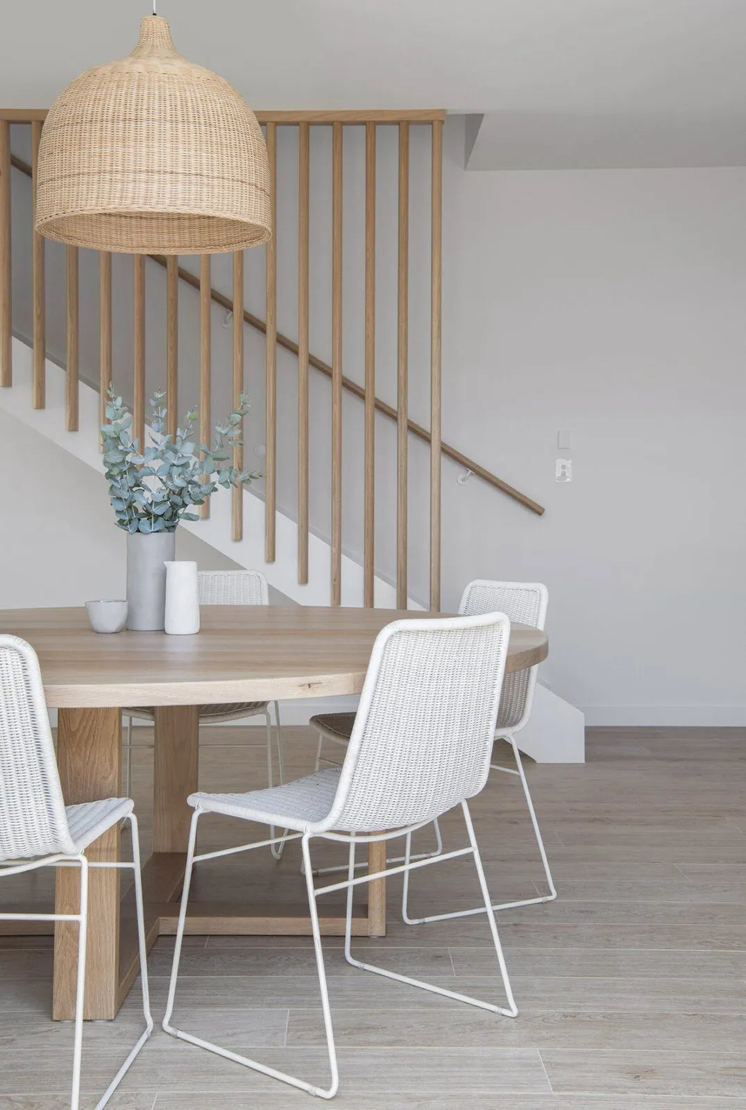 Rattan Pandent Light