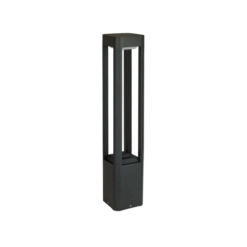 Rectangular Column Garden Outdoor Light - Yiarolight