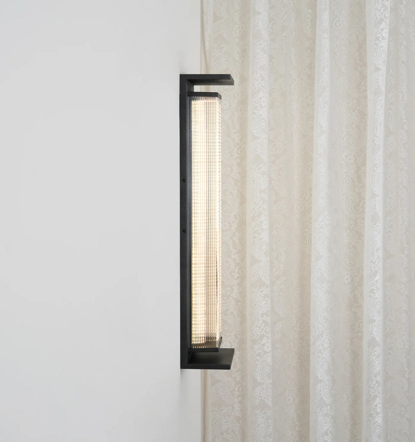 Rectangular Box Outdoor Wall Lamp - Yiarolight