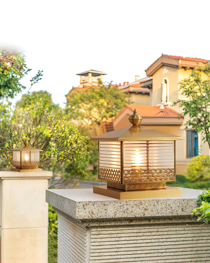 Reilay Outdoor Light - Auraolight