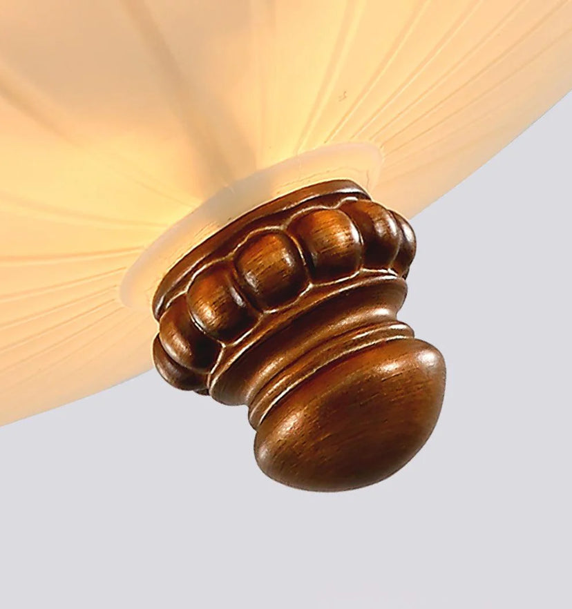 Retro Floral Recessed Ceiling Light - Yiarolight
