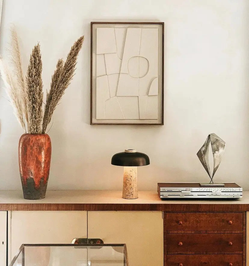 Reverse Table Lamp - Yiarolight