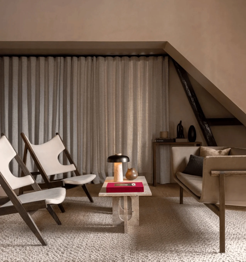Reverse Table Lamp - Yiarolight