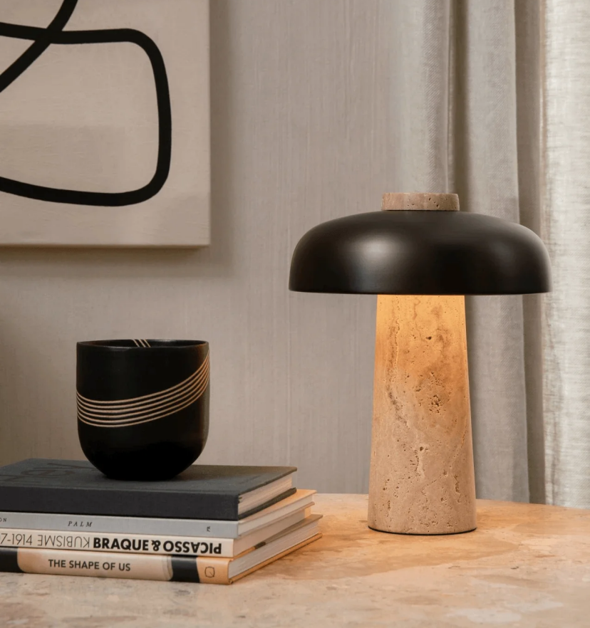 Reverse Table Lamp - Yiarolight