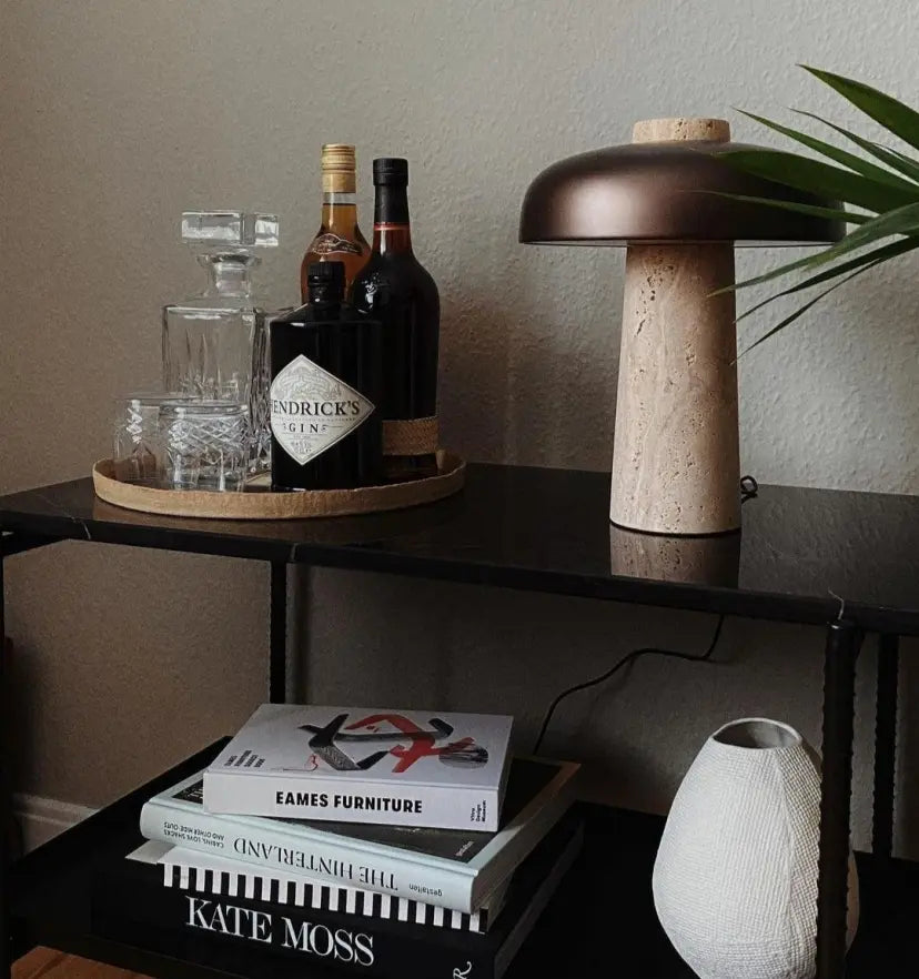Reverse Table Lamp - Yiarolight