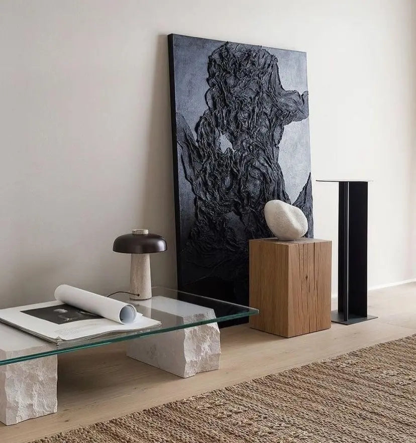 Reverse Table Lamp - Yiarolight