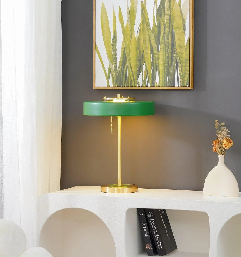 Revolve Table Lamp - Yiarolight