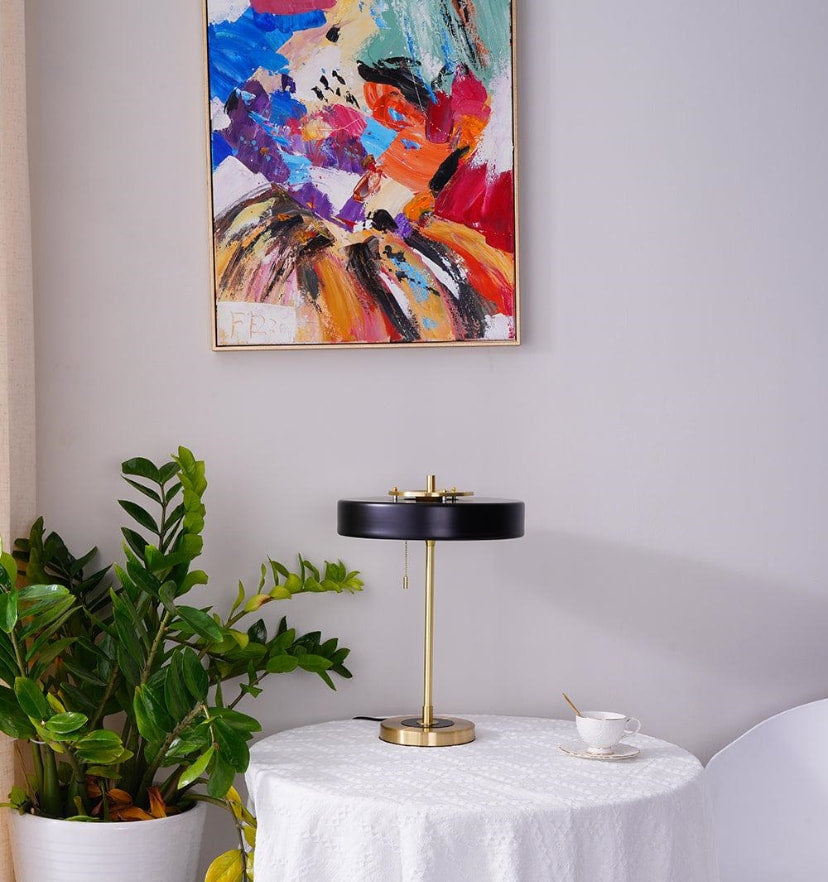 Revolve Table Lamp - Yiarolight
