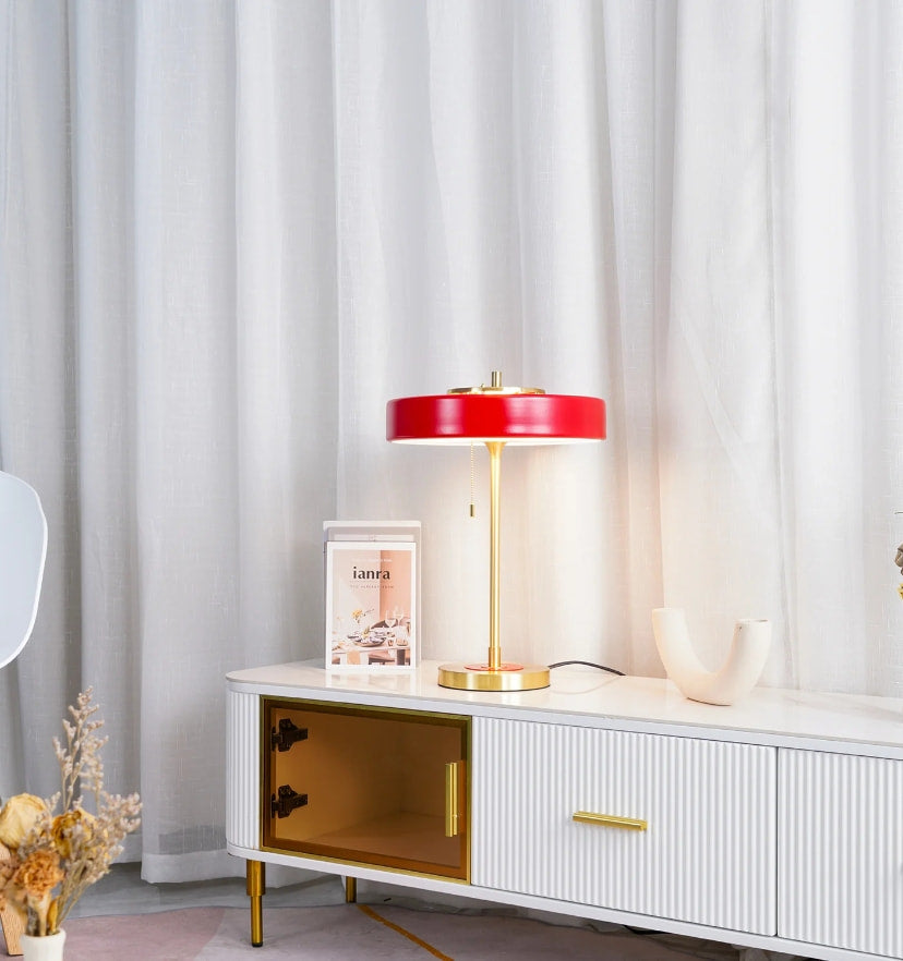Revolve Table Lamp - Yiarolight