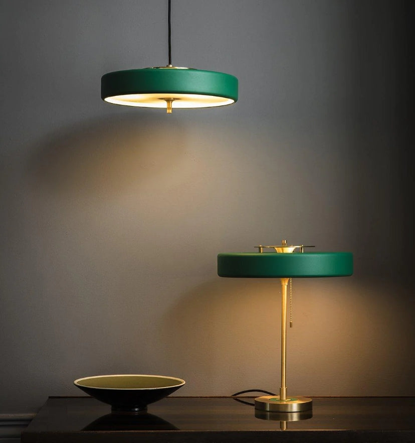 Revolve Table Lamp - Yiarolight